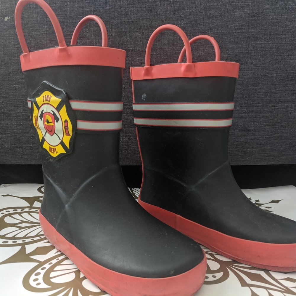 Boys' Rainboots